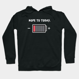 Recharge Hoodie